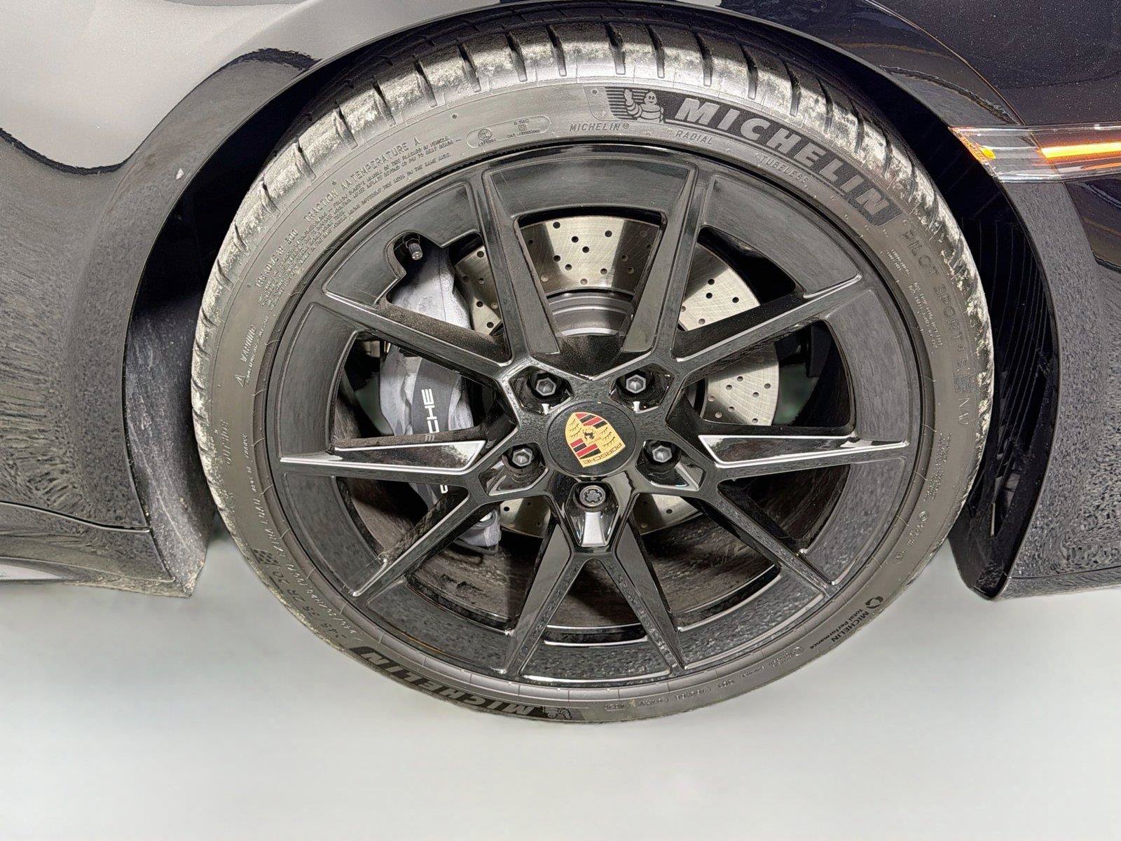 Certified 2026 Porsche 911 Carrera T RWD image 14