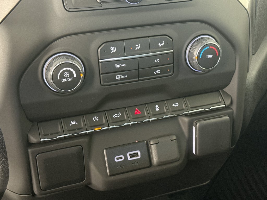 New 2026 Chevrolet Silverado 1500 Custom RWD image 17