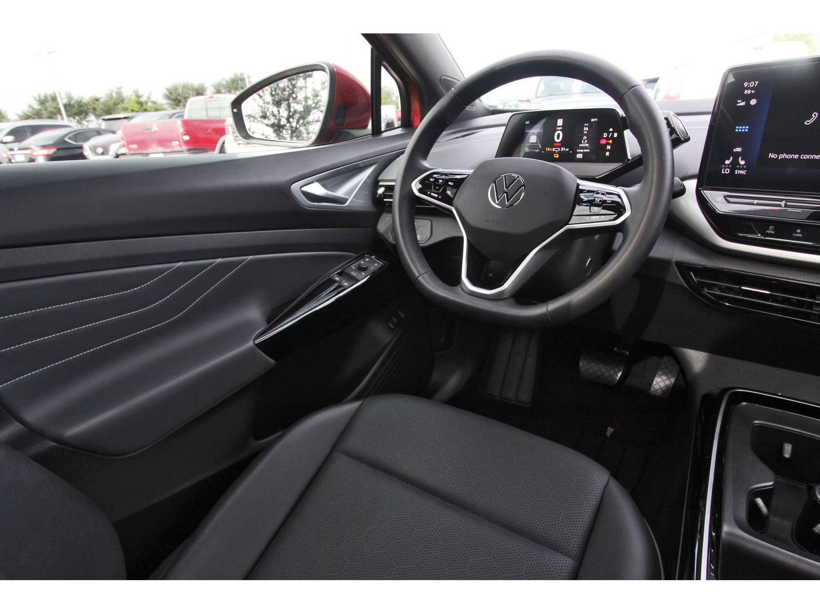 Used 2023 Volkswagen ID.4 Pro AWD/4WD image 11