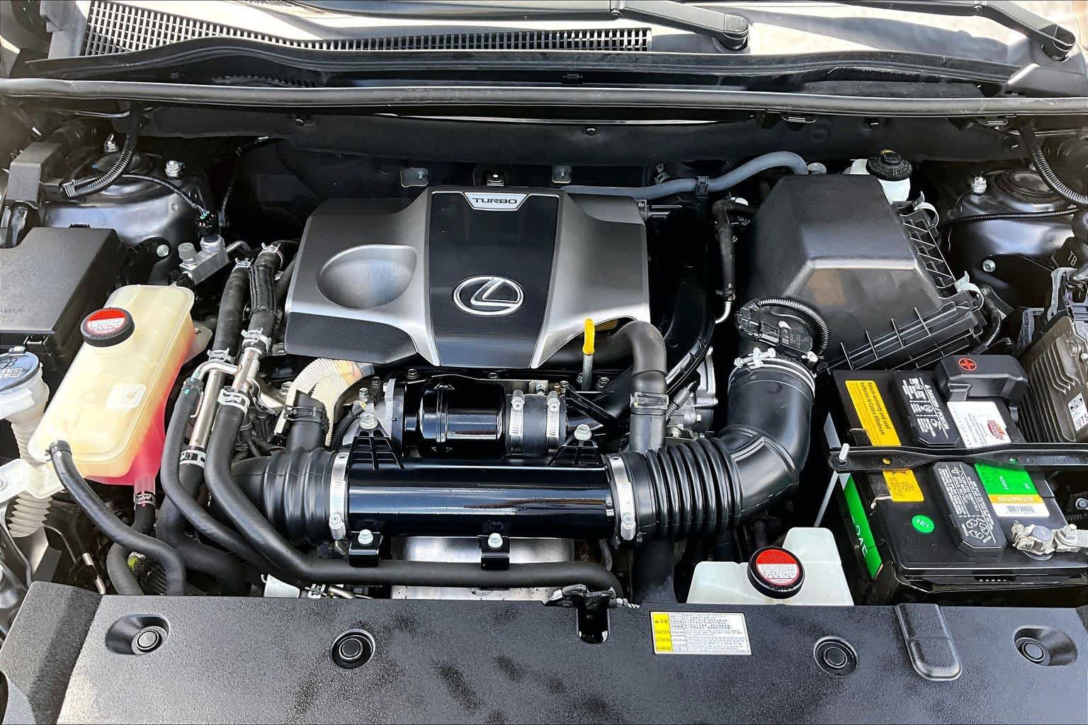 Used 2016 Lexus NX 200t FWD image 32