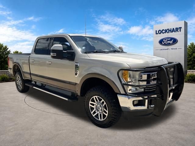 Used 2017 Ford F250 Lariat w/ Lariat Value Package