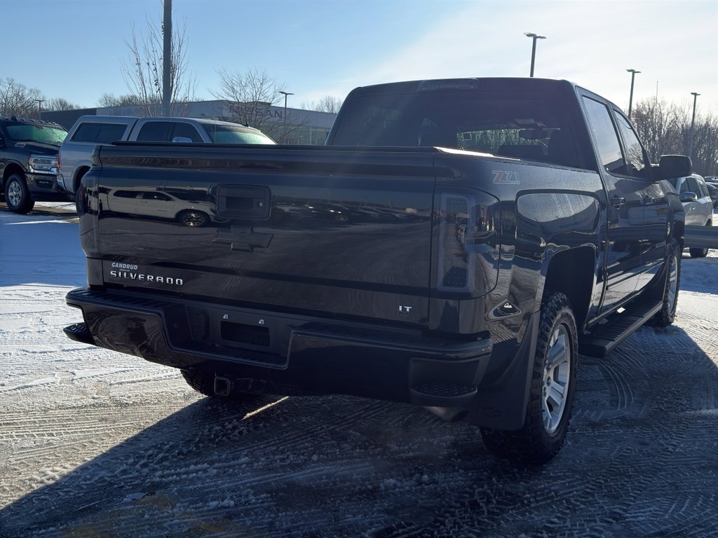Used 2017 Chevrolet Silverado 1500 LT w/ All Star Edition image 9