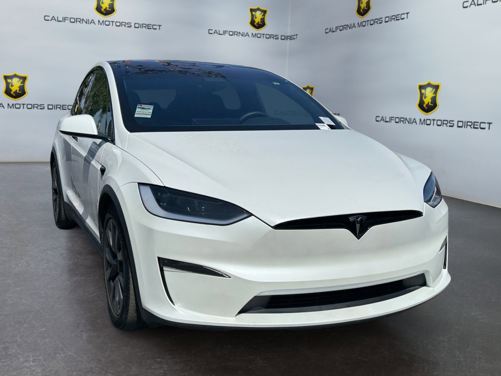 Used 2024 Tesla Model X AWD/4WD image 7