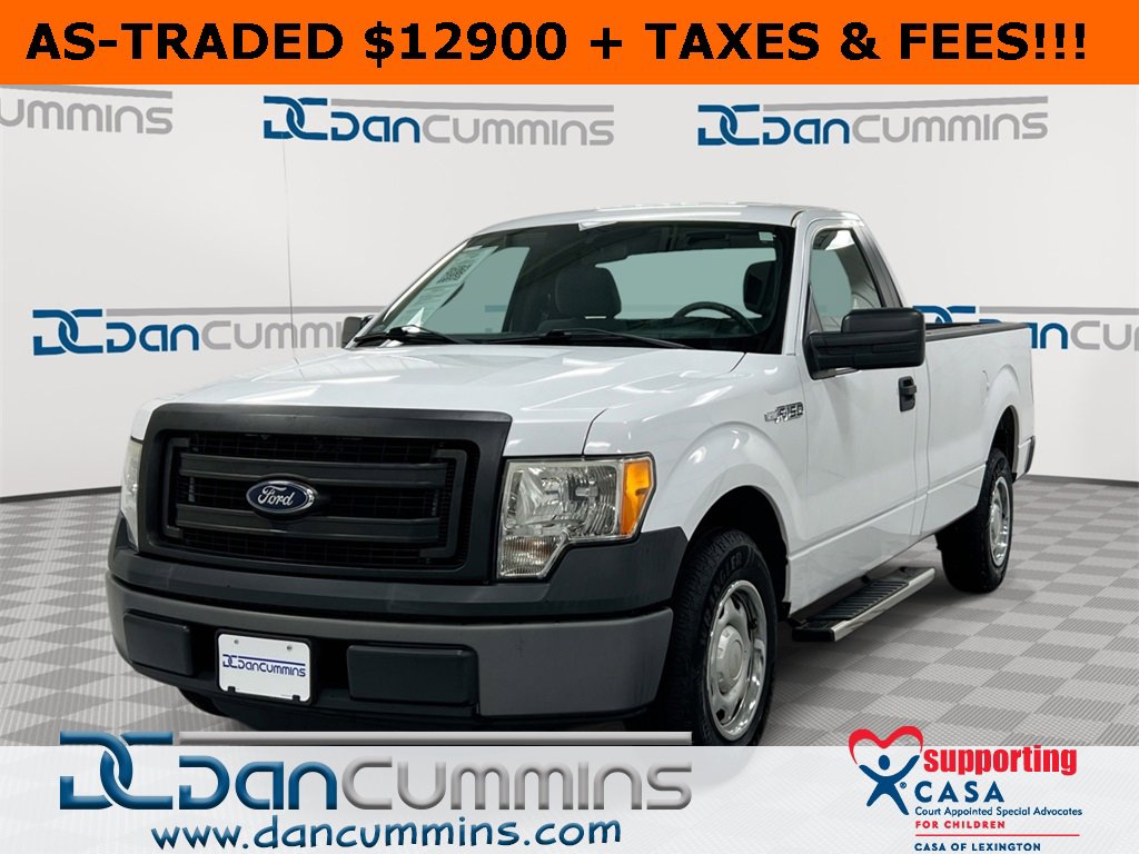 Used 2014 Ford F150 XL w/ Power Equipment Group