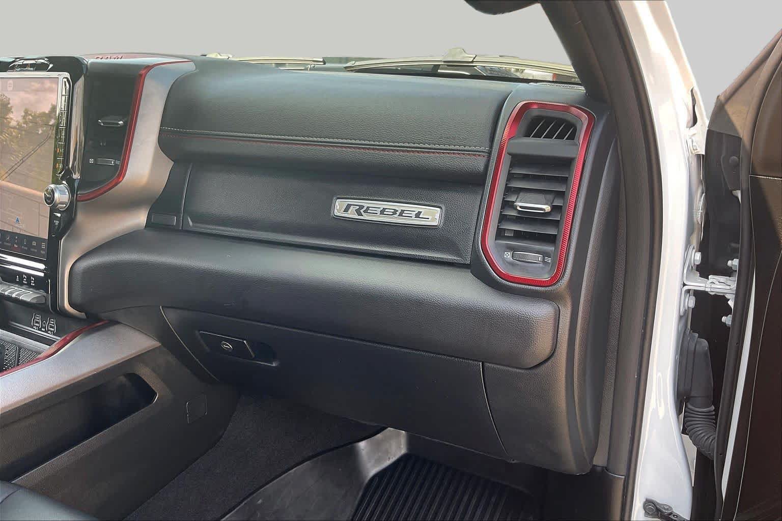 Used 2026 RAM 1500 Rebel w/ Rebel Level 1 Equipment Group AWD/4WD image 19