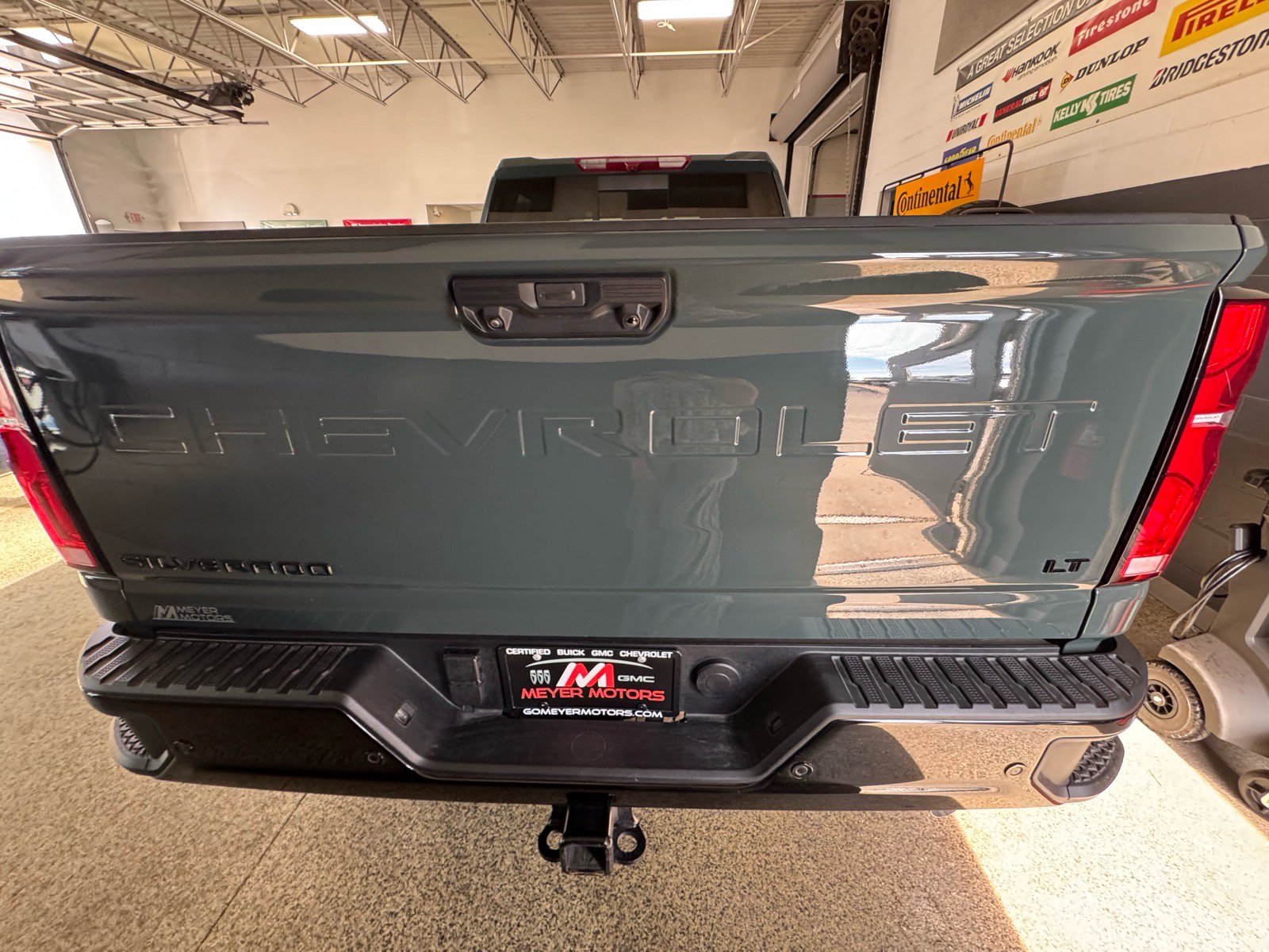Used 2026 Chevrolet Silverado 2500 LT w/ Trail Boss Package AWD/4WD image 6