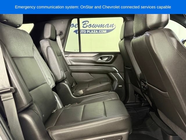 Used 2021 Chevrolet Tahoe Z71 AWD/4WD image 19