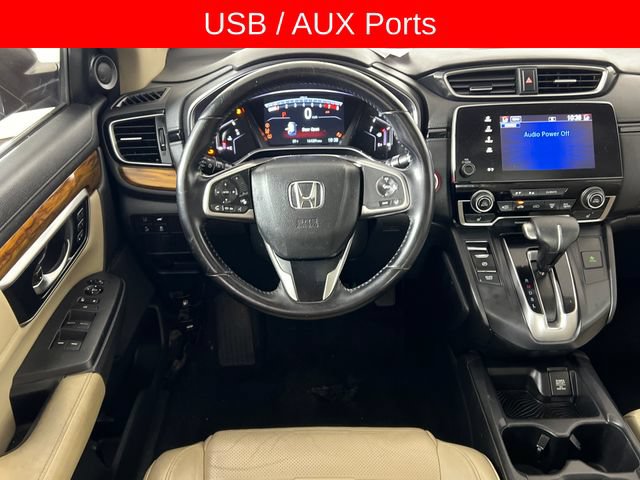 Used 2018 Honda CR-V EX-L image 15