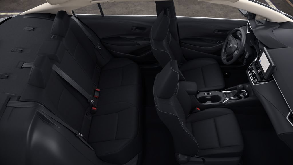 New 2026 Toyota Corolla LE FWD image 4