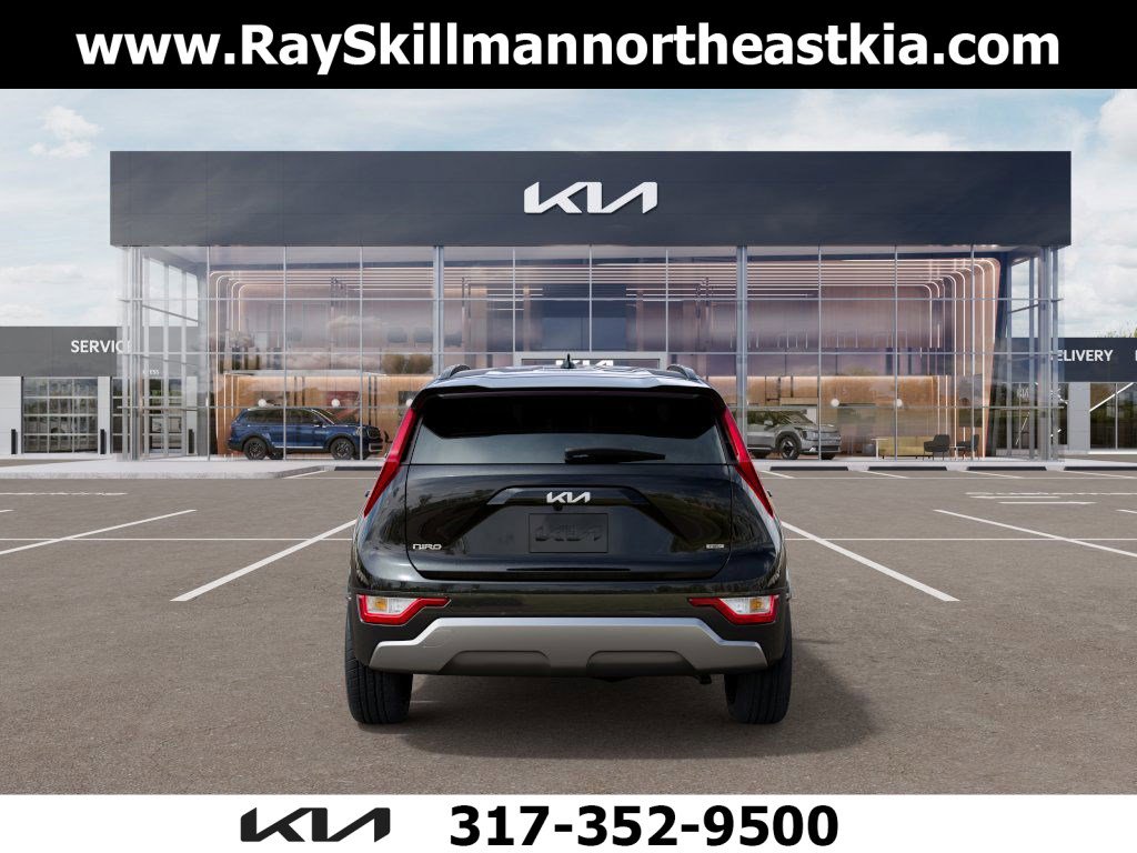 New 2025 Kia Niro EX Touring image 5