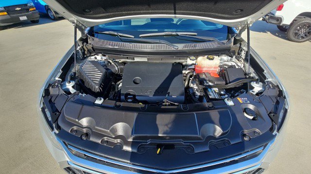 Used 2021 Chevrolet Traverse LT FWD image 29