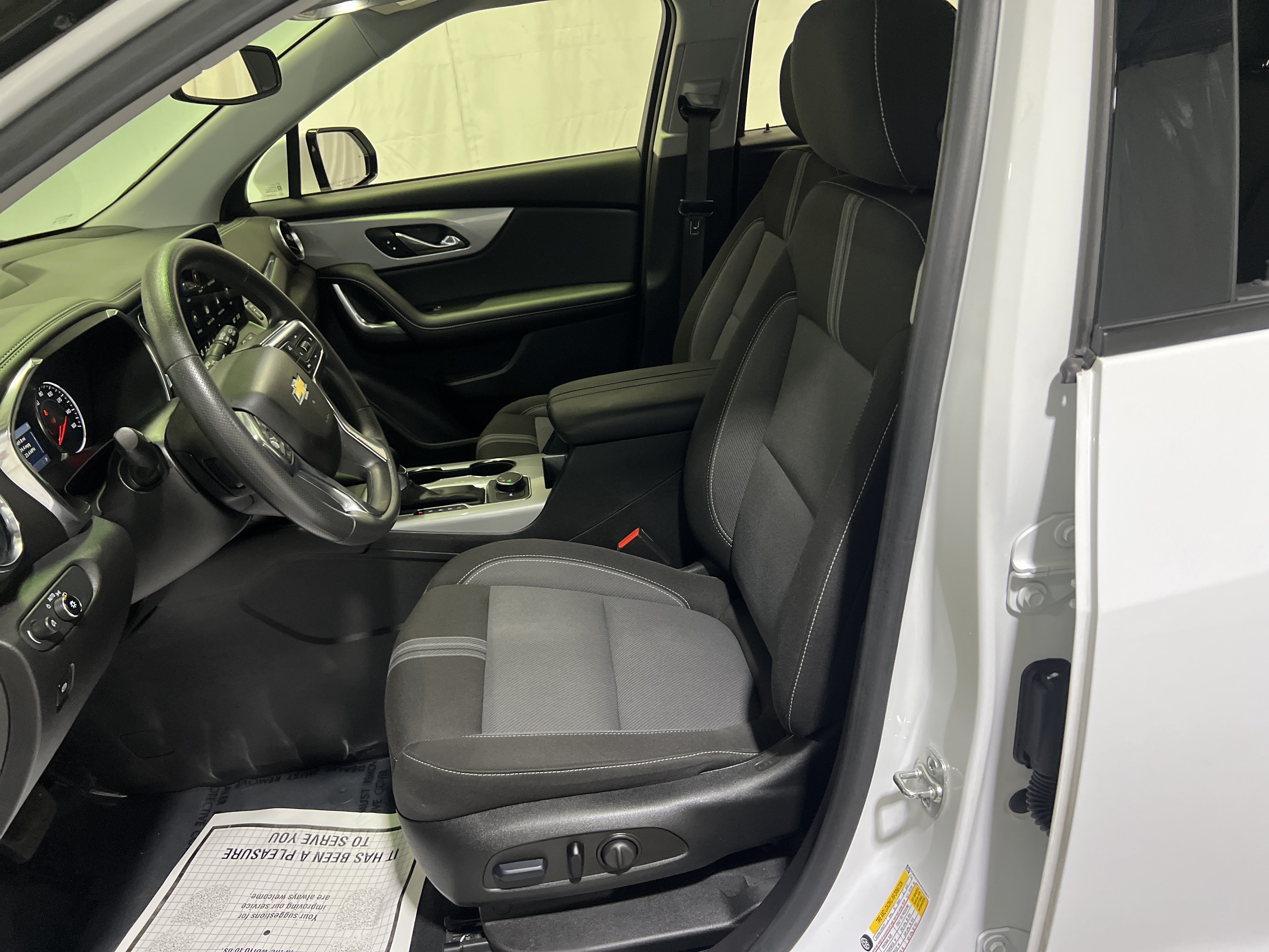 Certified 2023 Chevrolet Blazer LT w/ Convenience Package FWD image 17
