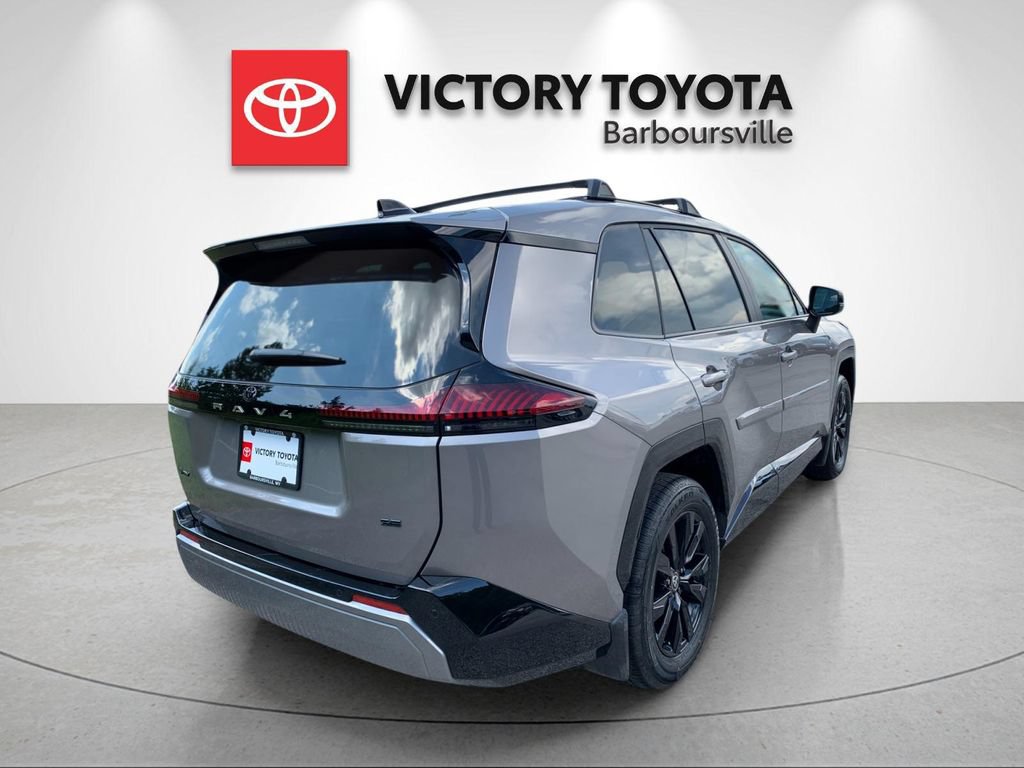 Used 2026 Toyota RAV4 SE w/ Convenience Package FWD image 7
