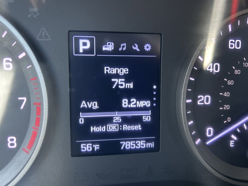 Used 2018 Hyundai Tucson Value AWD/4WD image 16