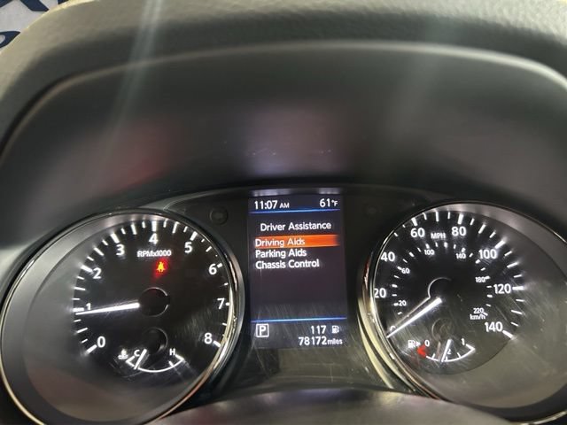 Used 2018 Nissan Rogue SV AWD/4WD image 30