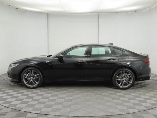 Used 2025 Acura TLX SH-AWD w/ A-SPEC Pkg image 9