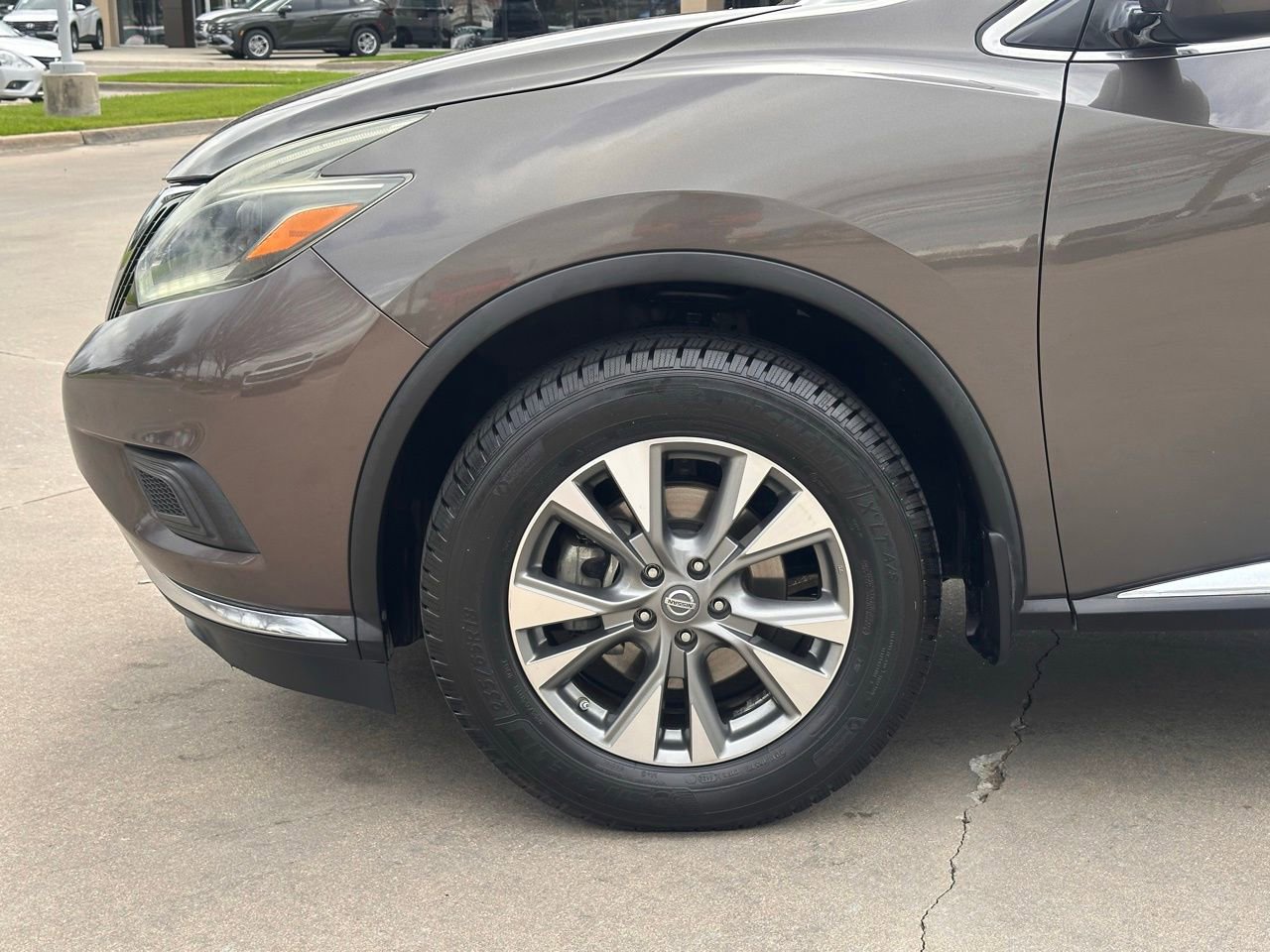 Used 2018 Nissan Murano S image 10