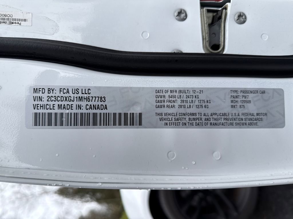 Used 2021 Dodge Charger Scat Pack image 19