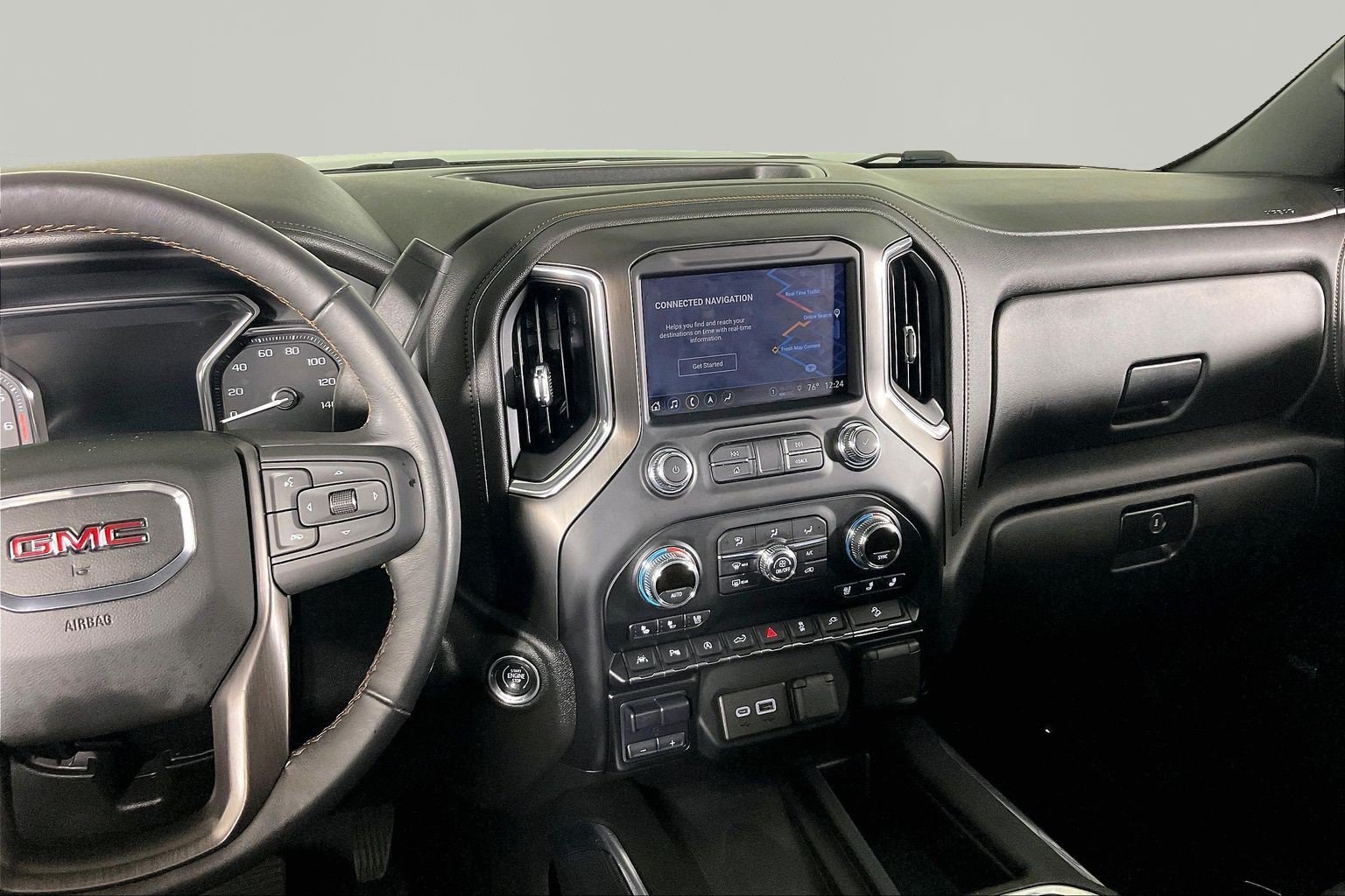 Used 2021 GMC Sierra 1500 AT4 w/ AT4 Premium Package AWD/4WD image 9