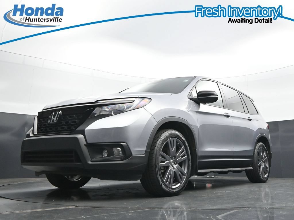 Used 2021 Honda Passport EX-L image 25