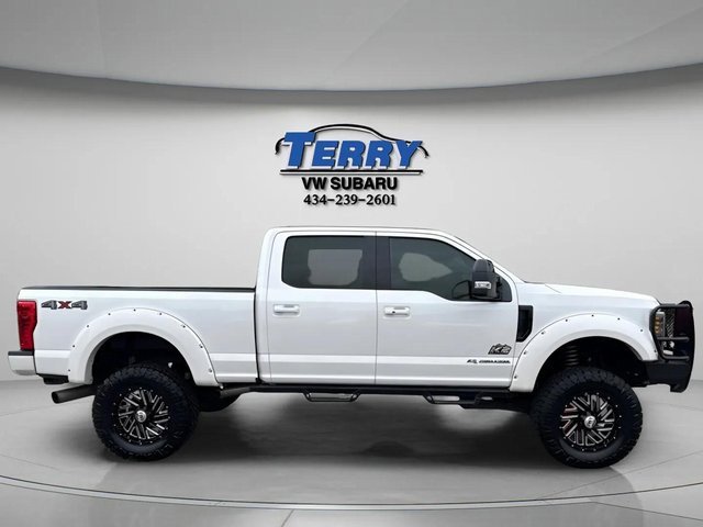 Used 2019 Ford F250 Lariat w/ Lariat Ultimate Package