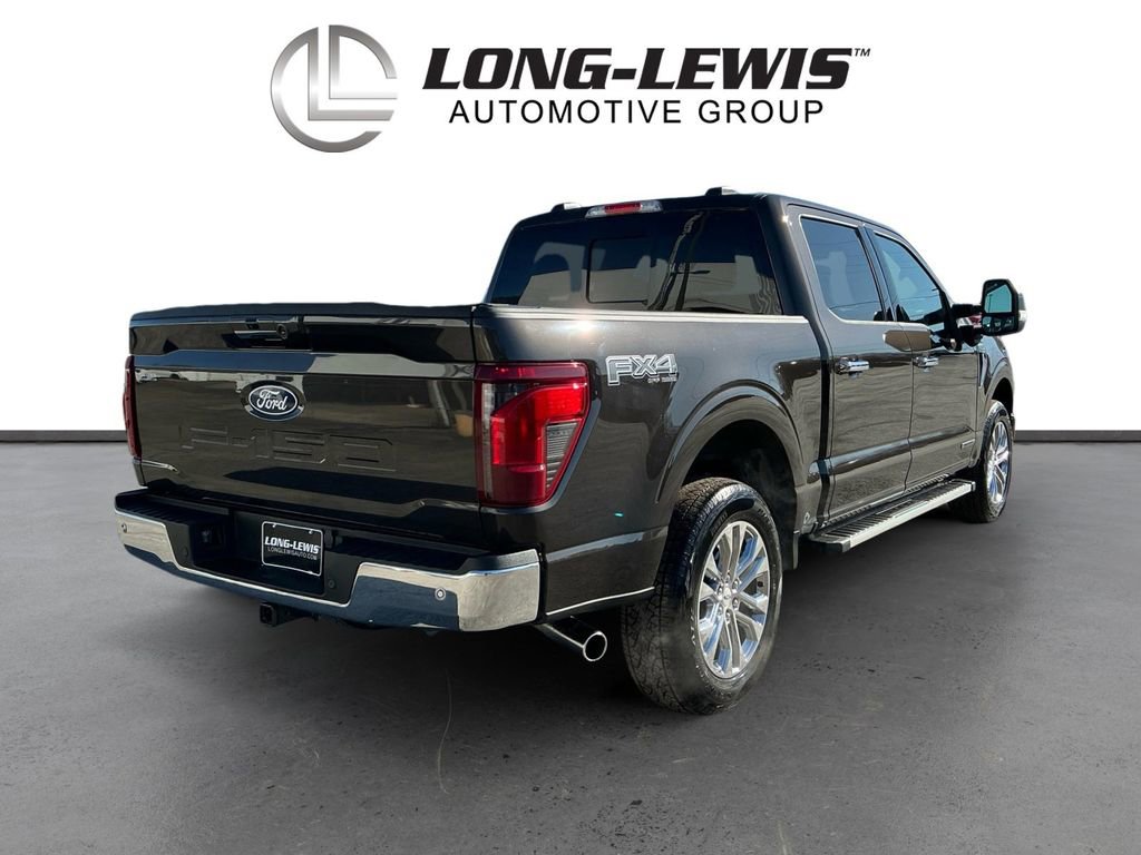 Used 2024 Ford F150 XLT w/ Equipment Group 302A MID image 7