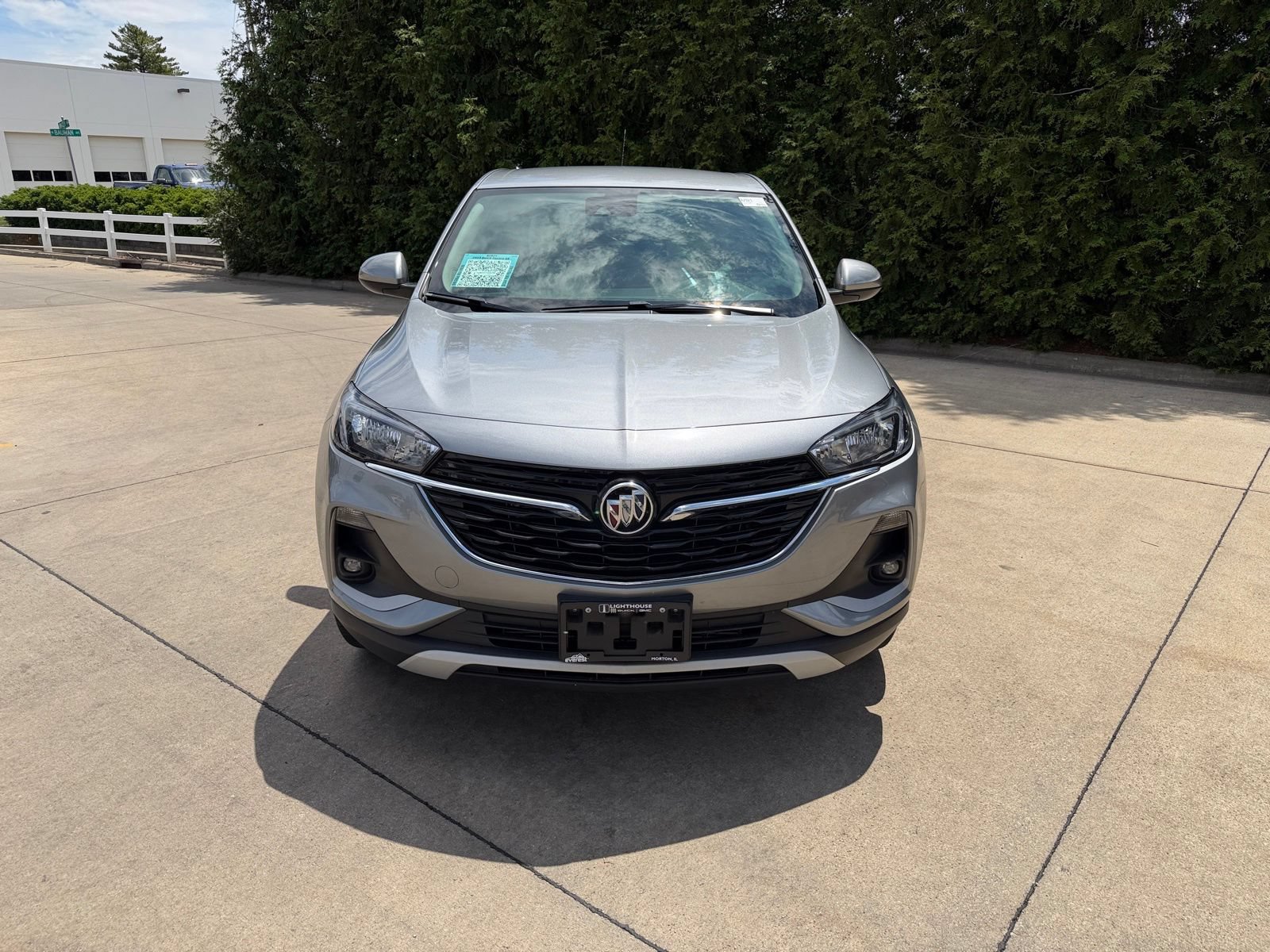 Used 2023 Buick Encore GX Preferred w/ Cold Weather Comfort Package FWD image 6