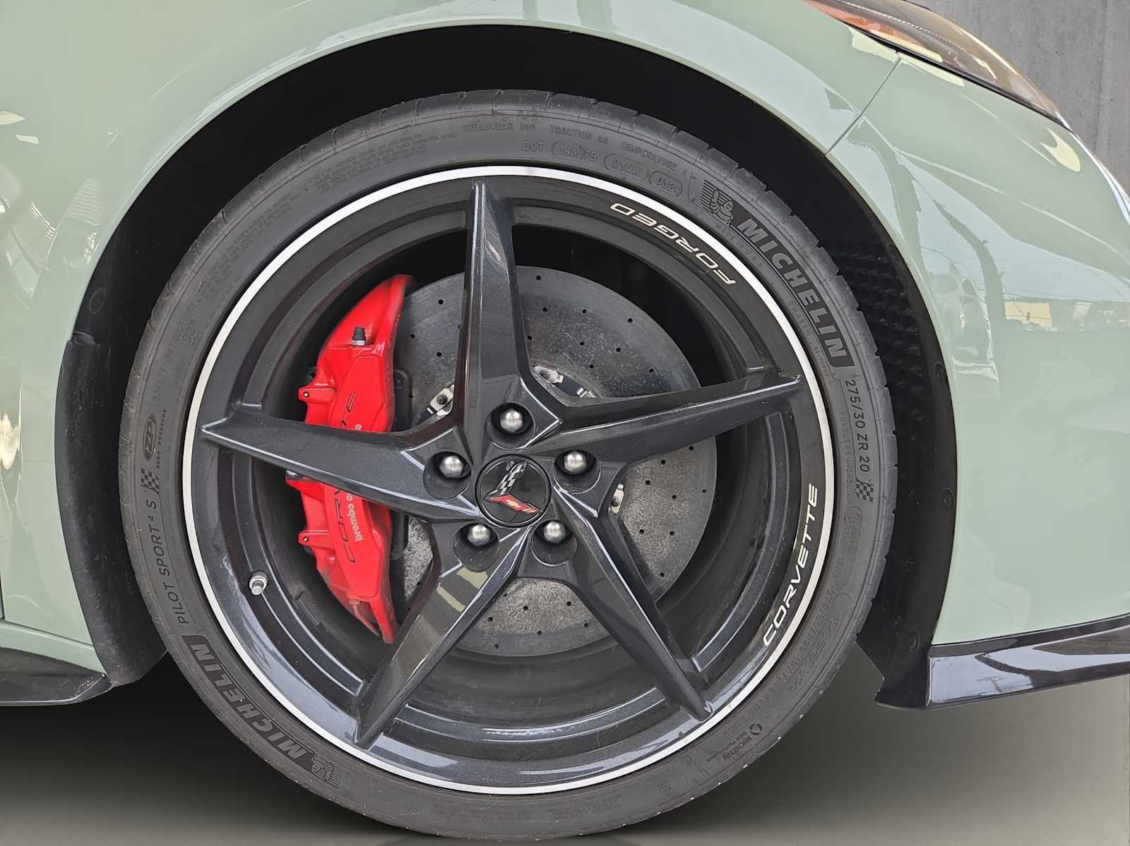 Used 2024 Chevrolet Corvette E-Ray w/ ZER Performance Package image 31