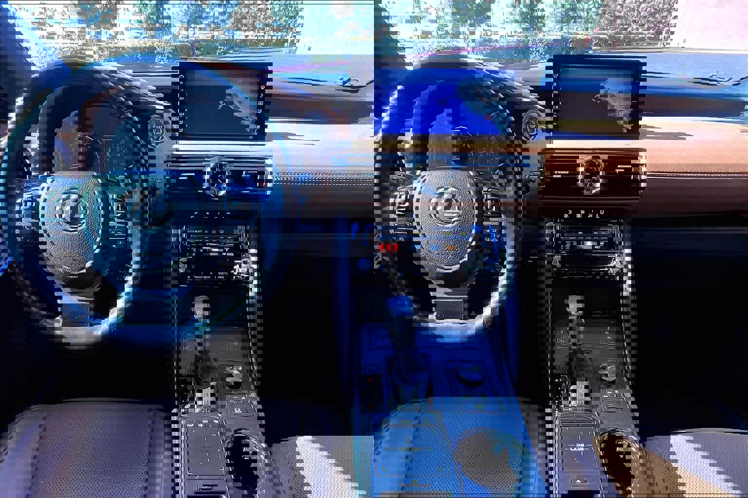 Used 2023 Lexus IS 300 w/ Premium Package image 15