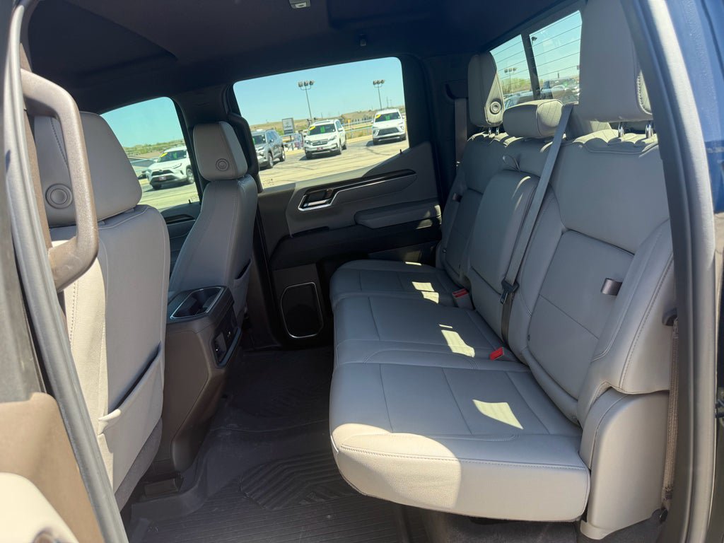 Certified 2024 Chevrolet Silverado 1500 RST w/ All Star Edition Plus AWD/4WD image 20