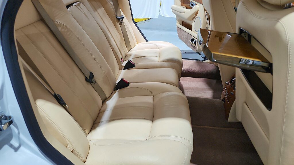 Used 2003 Bentley Arnage R RWD image 34