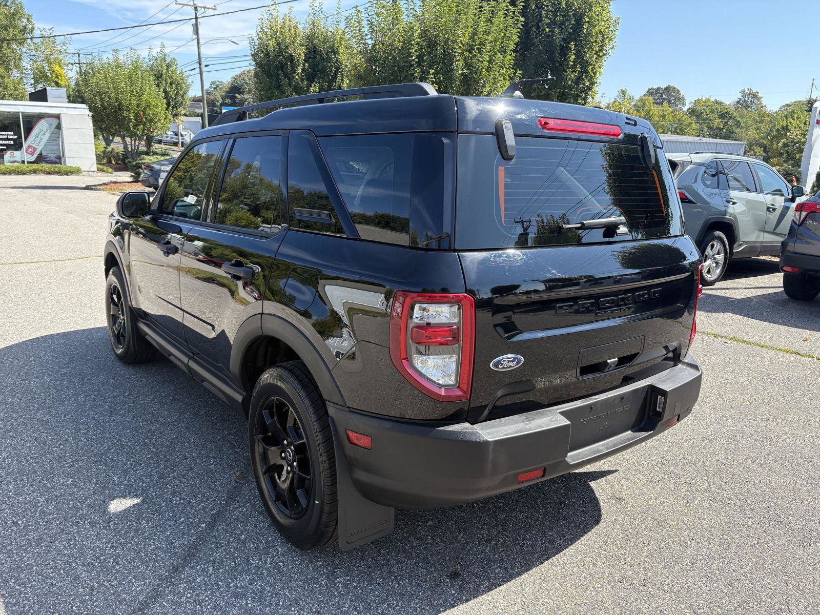 Used 2022 Ford Bronco Sport image 5