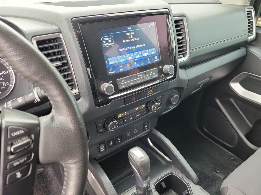 Certified 2022 Nissan Frontier SV RWD image 24