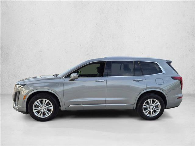 Used 2025 Cadillac XT6 Luxury FWD image 8