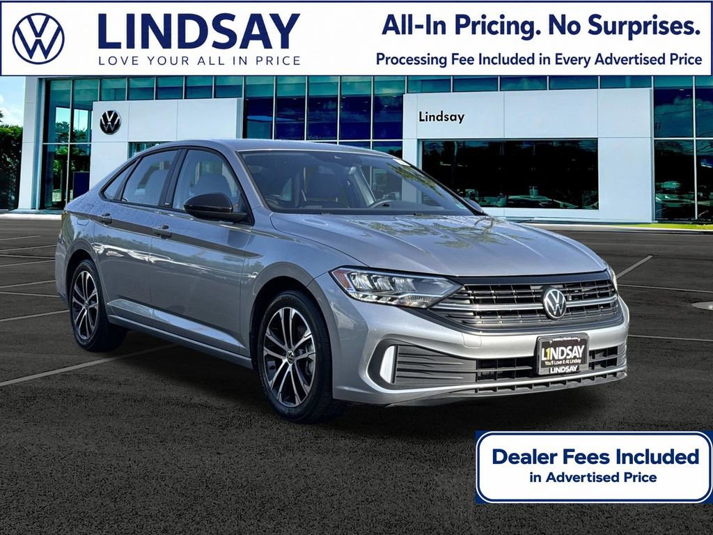 Used 2023 Volkswagen Jetta Sport