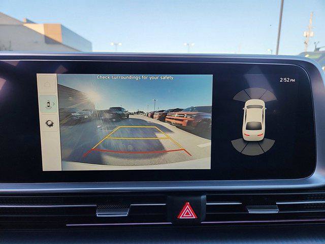 New 2024 Hyundai Ioniq 6 SEL image 22