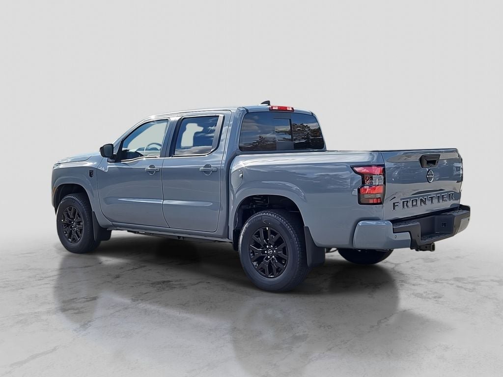 New 2026 Nissan Frontier SV w/ Tow Package image 2