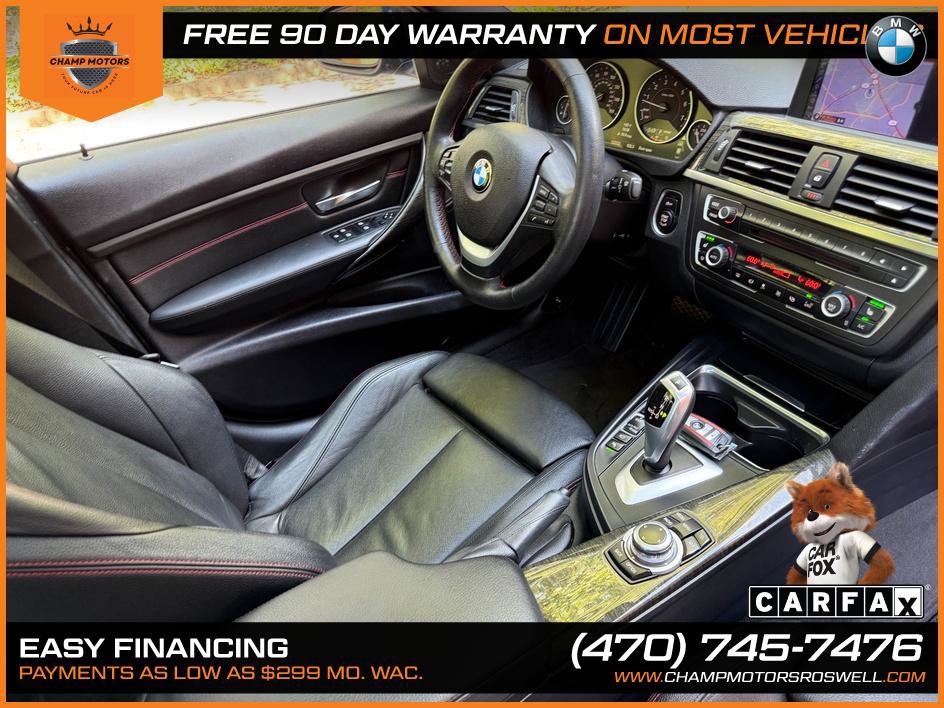Used 2013 BMW 335i xDrive Sedan AWD/4WD image 37