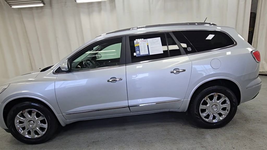 Certified 2016 Buick Enclave Leather w/ Trailering Package FWD image 7