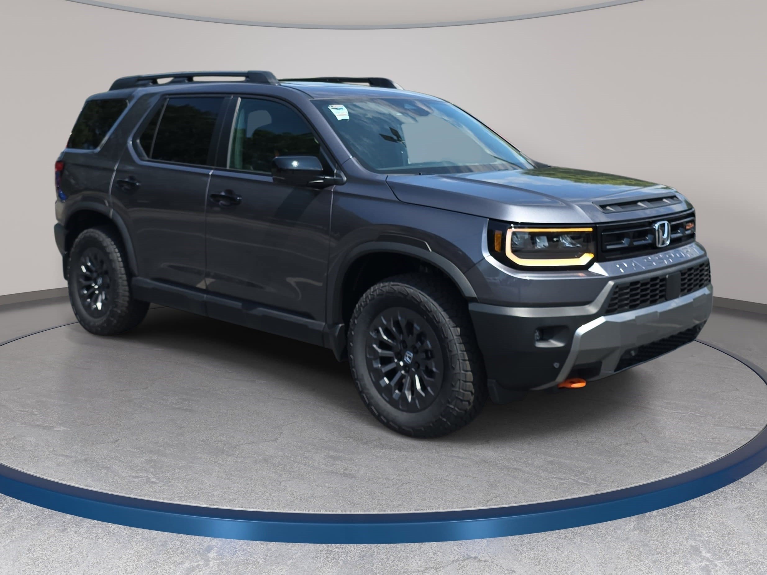 New 2026 Honda Passport TrailSport image 3