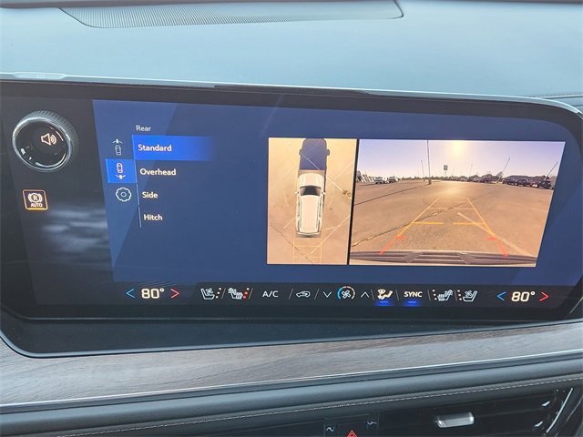 New 2026 Chevrolet Tahoe High Country image 19