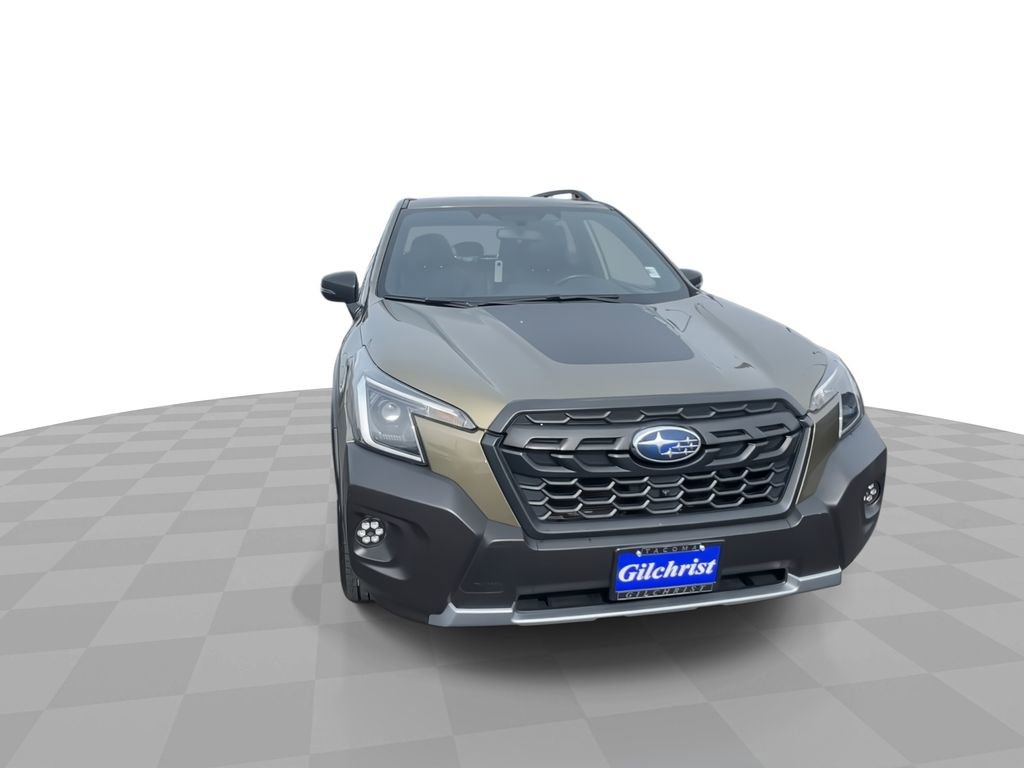 Used 2022 Subaru Forester Wilderness image 2