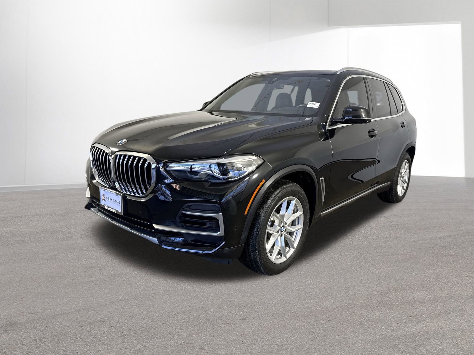 Used 2022 BMW X5 xDrive40i w/ Premium Package image 26