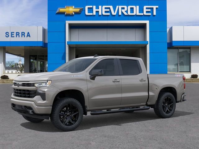 New 2026 Chevrolet Silverado 1500 RST w/ RST Select Package AWD/4WD image 2