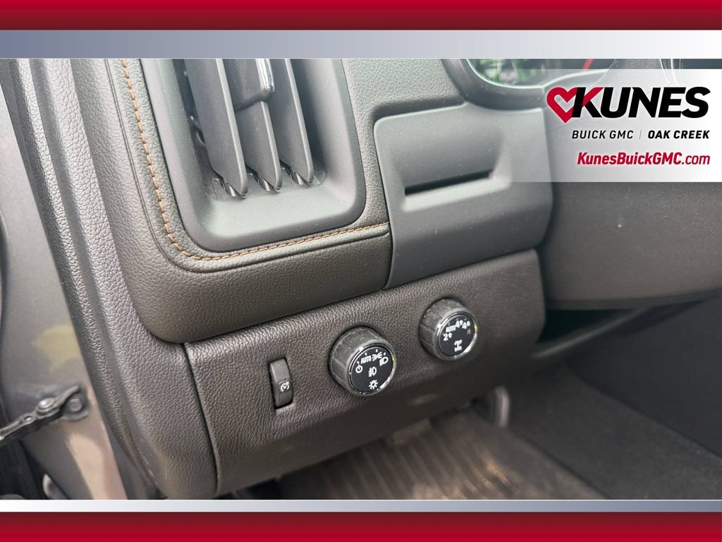 Used 2022 GMC Canyon AT4 AWD/4WD image 19