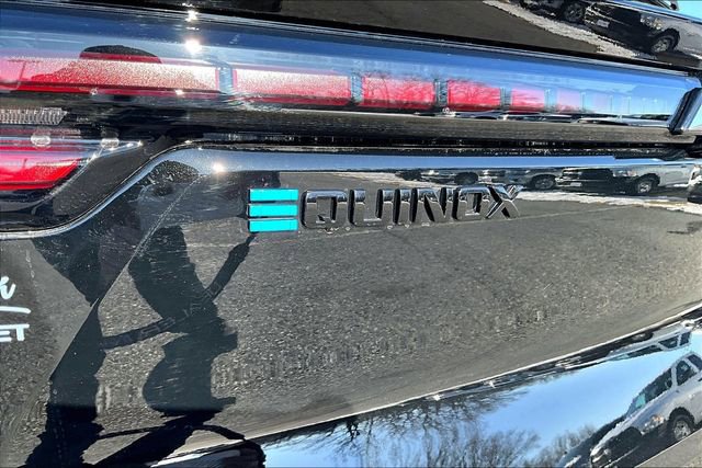 New 2026 Chevrolet Equinox EV RS image 9