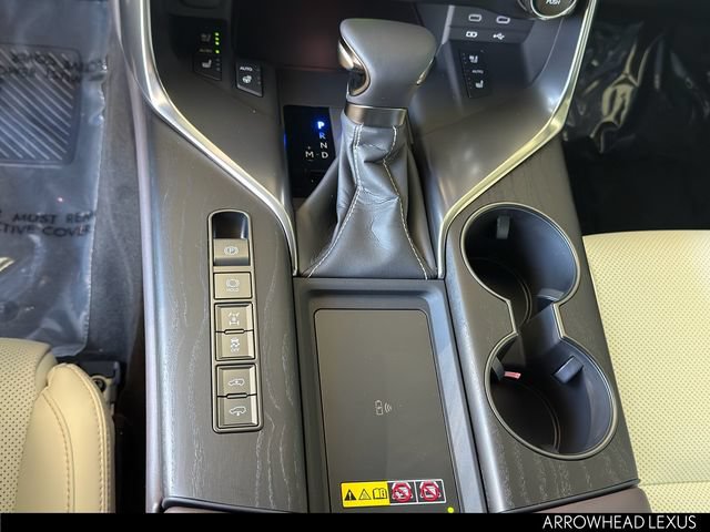 New 2026 Lexus LX 600 4WD w/ Luxury Package image 28