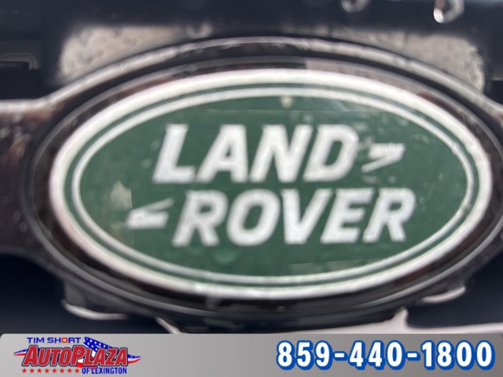 Used 2023 Land Rover Defender 110 X-Dynamic SE AWD/4WD image 14