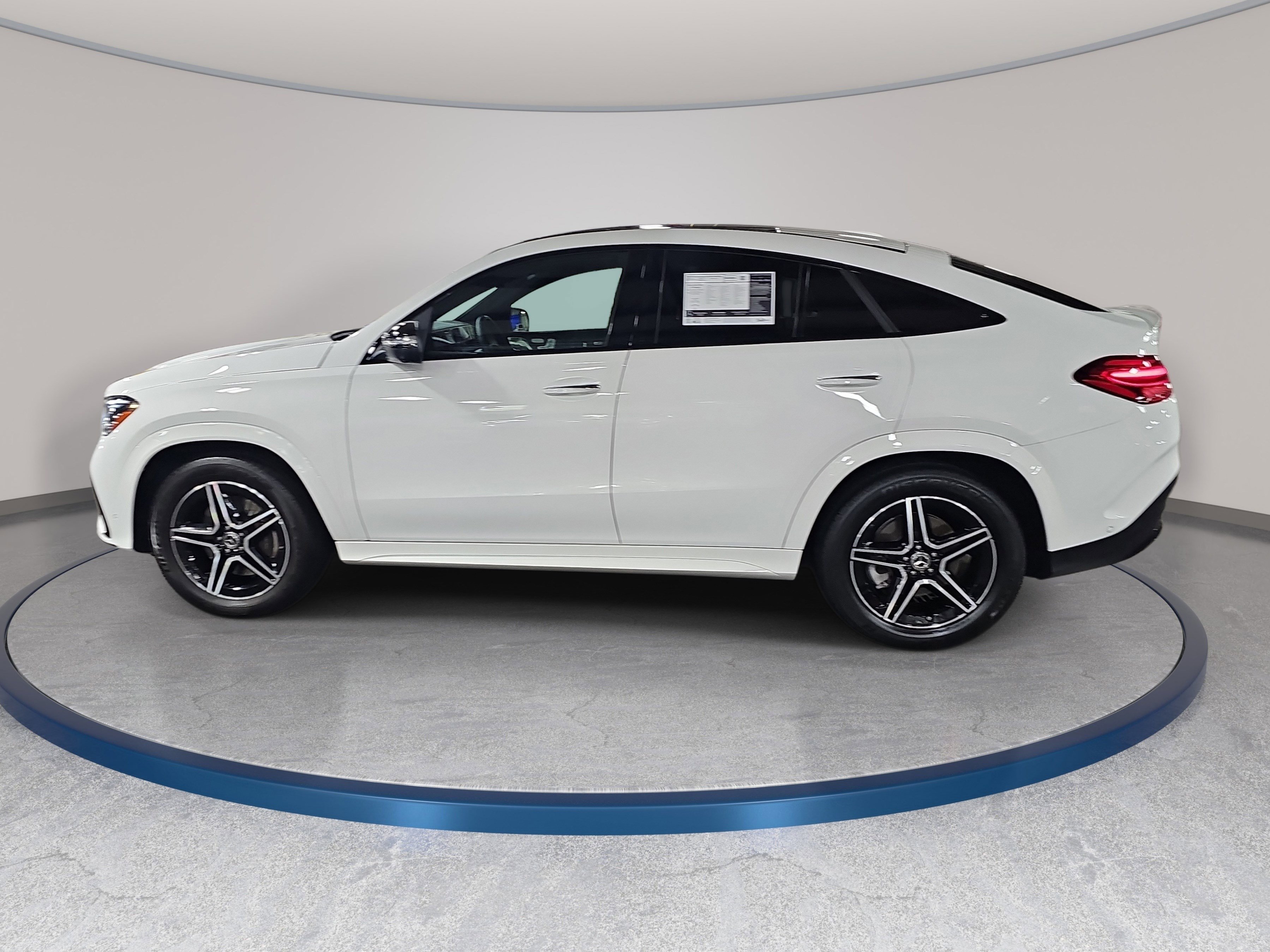 Certified 2025 Mercedes-Benz GLE 450 4MATIC Coupe image 9