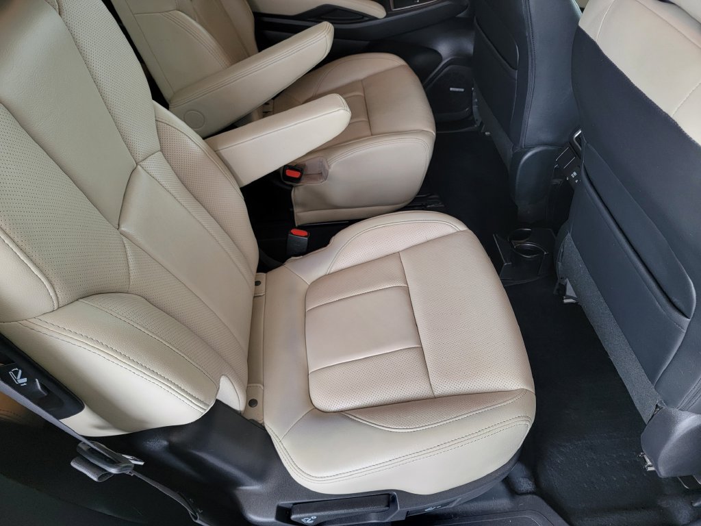 Used 2021 Subaru Ascent Limited w/ Technology Package AWD/4WD image 17